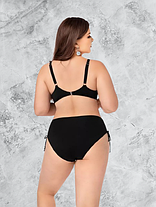 Купальник 2025 раздельный FUBA 25059 мятный(В НАЛИЧИИ ТОЛЬКО 48 50 52 54 56 УКР р-ры), фото 3