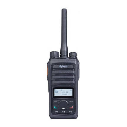 Радіостанція цифрова Hytera PD 565, фото 1