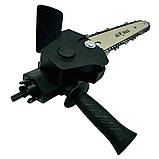 Насадка для дриля «Ланцюгова пилка — Globus» — Максимальна Потужність, фото 4