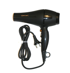 Фен для волосся GEMEI GM 1763 потужність 2400W іонізація волосся