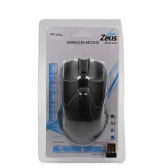 Мишка бездротова MOUSE WIRELESS M220 2.4 ГГц до 10 метрів 1000 DPI