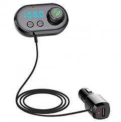 FM трансмітер CAR Q16 BT Aroma з ароматизатором для авто bluetooth 5.0 частотний діапазон 20 Гц – 15 кГц