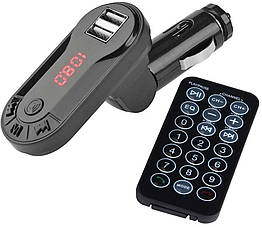 FM-трансмітер для автомобіля CM-i9 з частотою 87,5-108 МГц та USB