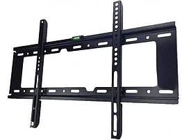 Кронштейн для телевізора 32"-70" V-70 поворотний з кутом нахилу 15° та кріпленням на стіну