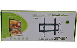 Кронштейн для телевізора V5 26-55 дюймів нахилений кріплення для стіни