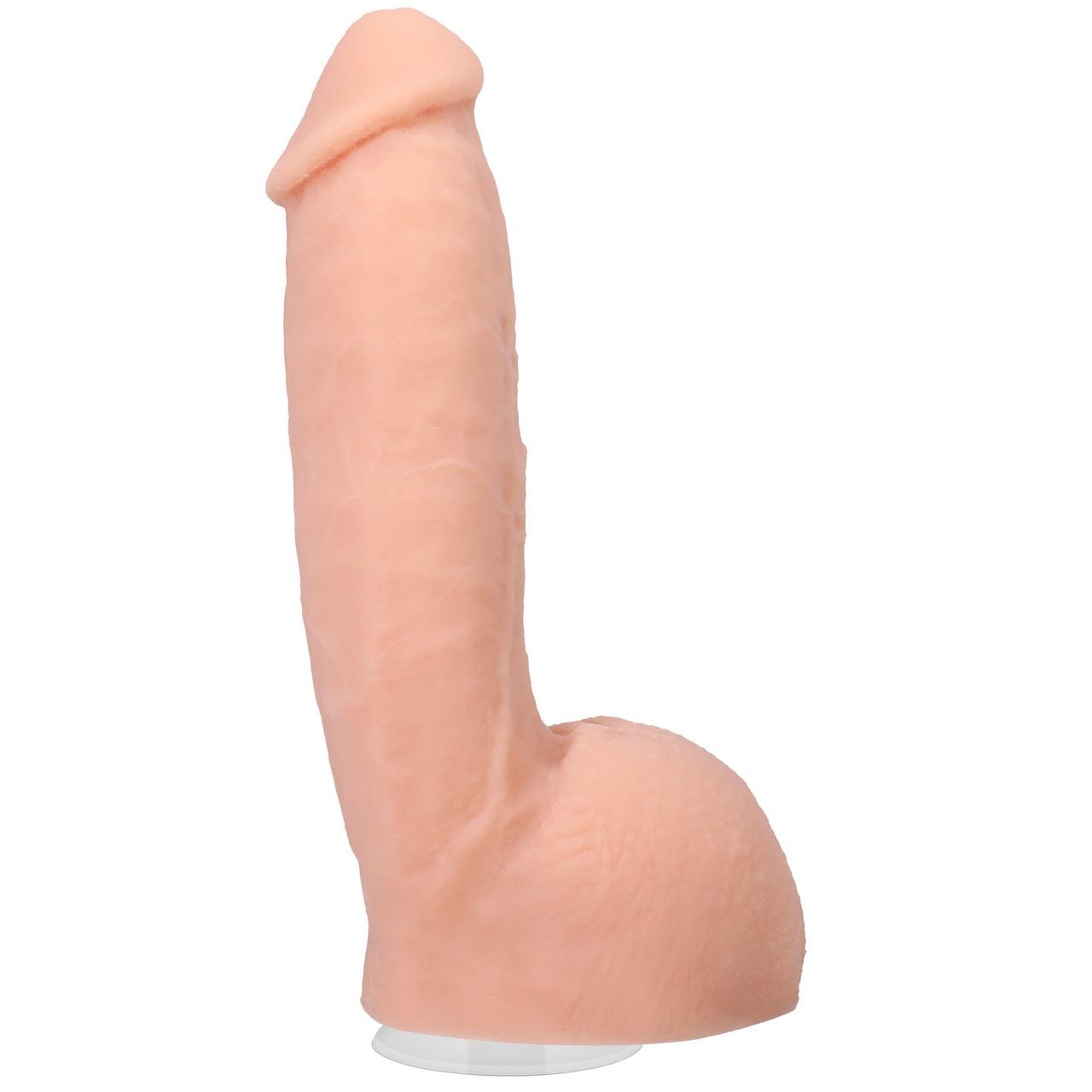 Фаллоимитатор Doc Johnson Signature Cocks Girthmasterr 8.5 inch UltraSkyn, фото 1