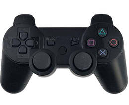 Джойстик PS3 для PlayStation 3 бездротовий ергономічний дизайн