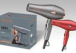 Фен ProMozer потужний 6000 Вт довжина шнура 2 5 метра