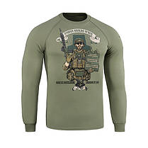 M-Tac реглан Заповіді стрільця Light Olive L, фото 3