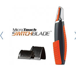 Чоловічий тример Switchblade X-Trim Switch Blade зручний дизайн компактний розмір