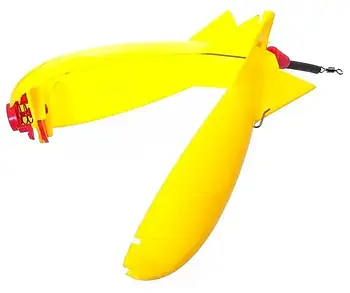 Спомб Maxi (ракета) для загодовування ЖЕЛТИЙ