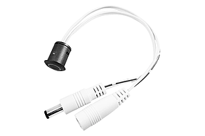 Сенсорний вимикач з регулюванням яскравості 5-24В 6A темно-сірий