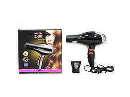Фен для волосся Promotec Pm-2307 потужність 3000 Вт 2 швидкості 2 ступені нагріву