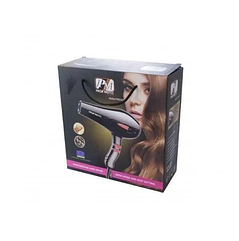 Професійний фен для волосся Promotec PM-2308 потужність 3000 Вт вага 500 г