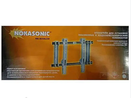 Кронштейн для телевізора Nokasonic NK-8054 LCD 48 дюймів поворотний нахильний