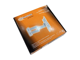 Кронштейн для ТВ 12-37 дюймів настінний максимальне навантаження 30 кг