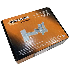 Кронштейн для кріплення телевізора Nokasonic NK-5039 55 дюймів 40 кг 15 градусів