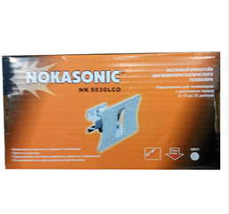 Кронштейн для телевізора Nokasonic NK-5030 23 дюйми 30 дюймів до 30 кг
