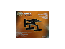 Кронштейн для телевізора Nokasonic NK-404 55 дюймів 50 кг 15 градусів