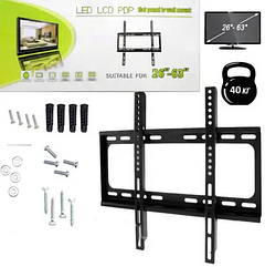 Кріплення для ТВ 26-63 V-40 сталь 40 кг максимальне навантаження
