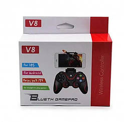 Ігровий геймпад Bluetooth Gamepro для смартфона ПК PS3 V8 для ANDROID iOS бездротовий