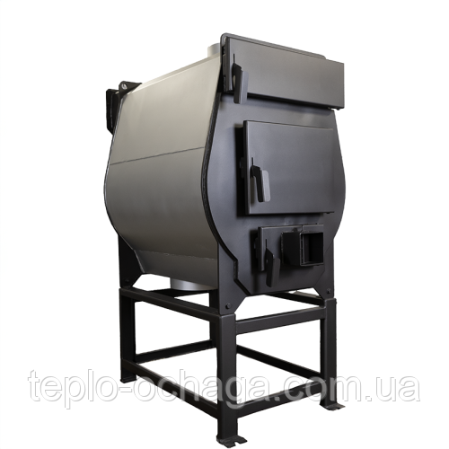 Промислова калориферна піч Екожар Про Макс 2500