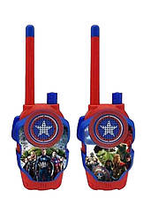 Дитяча рація AA Avengers 1568-1 2 канали дальність до 3 км