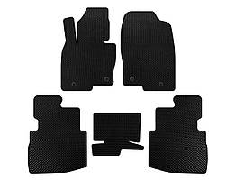 Килимки EVA чорні Digital Designs для Mazda CX-9 2017- гг. Этилвинилацетат