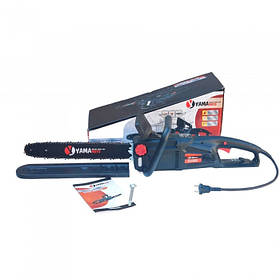 Електропила ланцюгова Yamamoto ECS 2850 із шиною довжиною 405 мм.