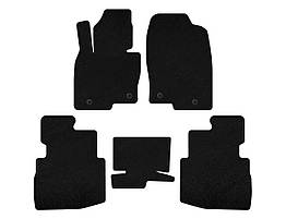 Килимки текстильні Premium Digital Designs для Mazda CX-9 2017- гг. Ткань