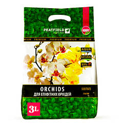 Субстрат для епіфітних орхідей Peatfield 3 л