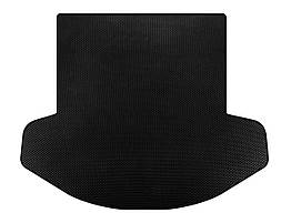 Килимок в багажник EVA Digital Designs для Mazda CX-9 2017- рр. (Чорний)