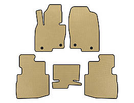 Килимки EVA для Mazda CX-9 2017- рр. Digital Designs Етилвінілацетат