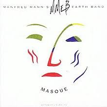 Manfred Mann’s Earth Band – Masque (1987) (CD Audio)