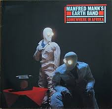 Manfred Mann’s Earth Band – Somewhere In Afrika (1982) (CD Audio)