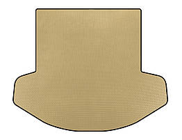 Килимок в багажник EVA Digital Designs для Mazda CX-9 2017- рр. Етилвінілацетат