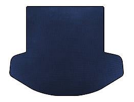 Килимок в багажник EVA для Mazda CX-9 2017- гг. Digital Designs (Синій)