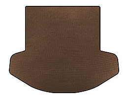 Килимок в багажник EVA для Mazda CX-9 2017- рр. Digital Designs Етилвінілацетат