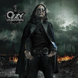 Ozzy Osbourne – Black Rain (2007) (CD Audio)