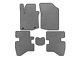 Килимки EVA для Citroen C-1 2014-2021 Етилвінілацетат Digital Designs