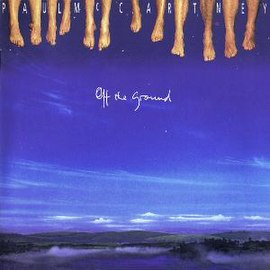 Paul McCartney – Off The Ground (1993) (CD Audio)