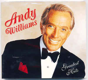 Andy Williams – Greatest Hits (2 CD) (digipak) (CD Audio)