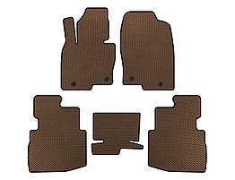 Килимки EVA для Mazda CX-9 2017- рр. Digital Designs Етилвінілацетат (Кодова назва TC/7-ми місний)