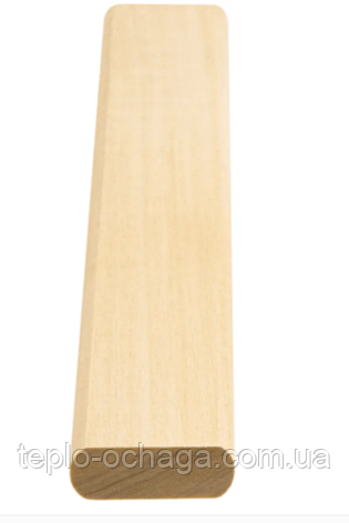 Рейка трапіка 35х12х1000мм, фото 1