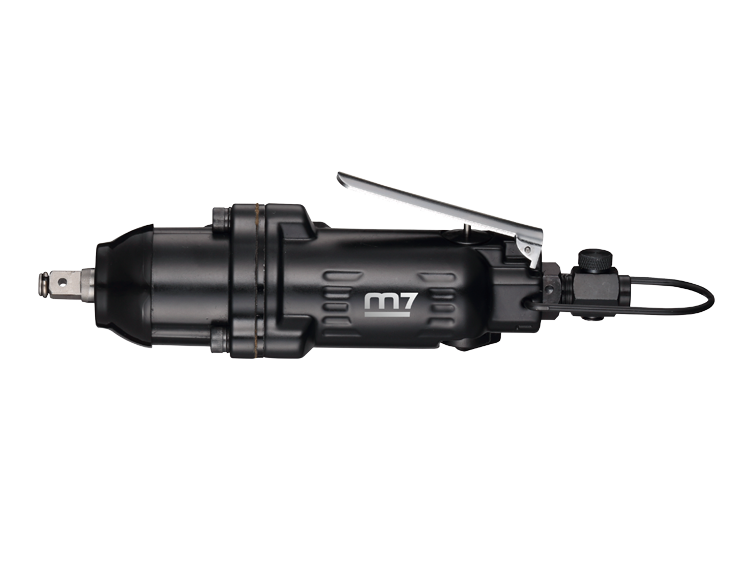 Mighty Seven Пневмогайкокрут 3/8" 244Нм 8000об/хв  прямий