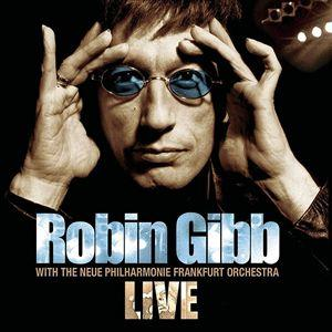 Robin Gibb – Live (With the Neue Philharmonic Frankfurt Orchestra) (2005) (CD Audio)