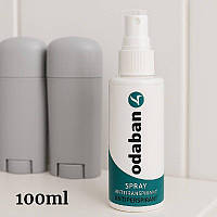 Odaban антиперспірант-спрей 100 мл засіб від надмірного потовиділення та гіпергідрозу