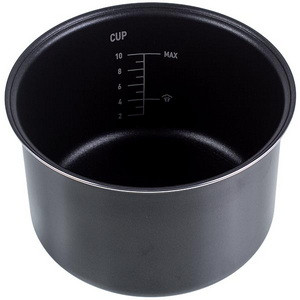 Чаша для мультиварки Moulinex SS-996195 5L D=235mm H=147mm