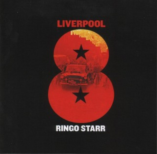 Ringo Starr – Liverpool 8 (2008) (CD Audio)