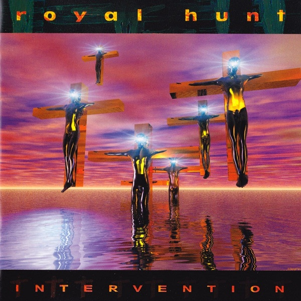 Royal Hunt – Intervention (2000) (CD Audio)